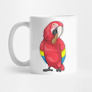 Parrot Peanut Mug